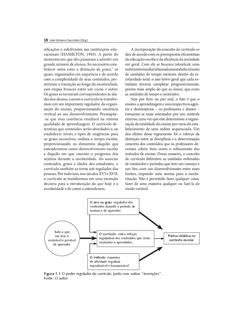 Saberes e Incertezas Sobre o Currículo