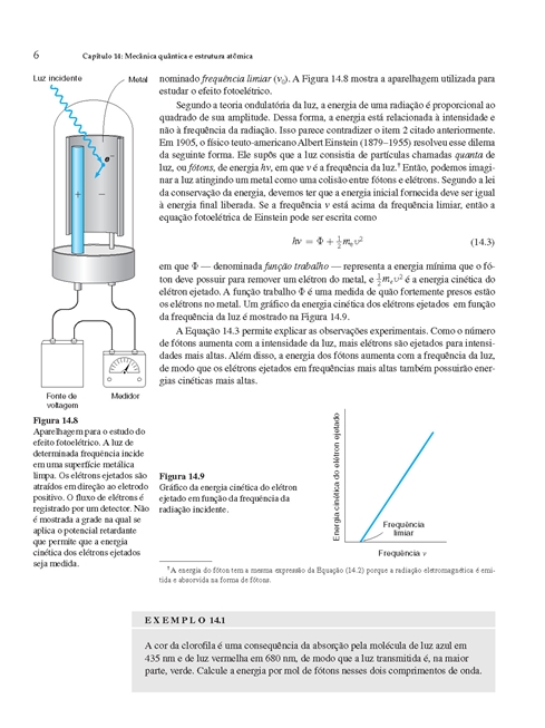 Físico-Química para as Ciências Químicas e Biológicas