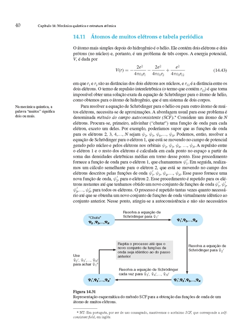 Físico-Química para as Ciências Químicas e Biológicas