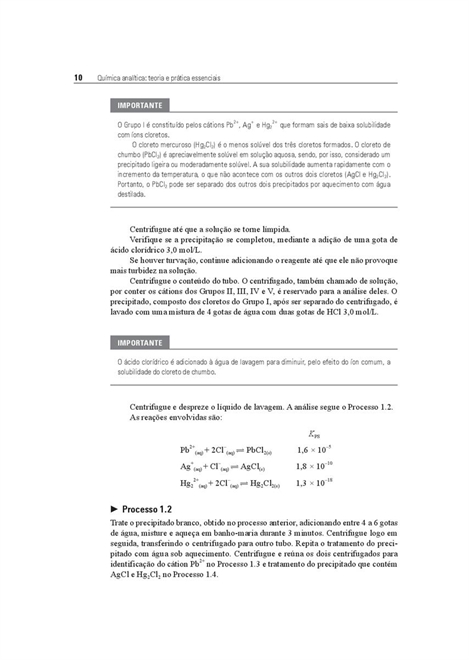 Química Analítica