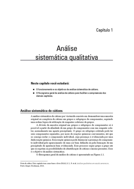 Química Analítica