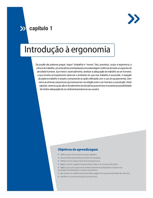 Ergonomia