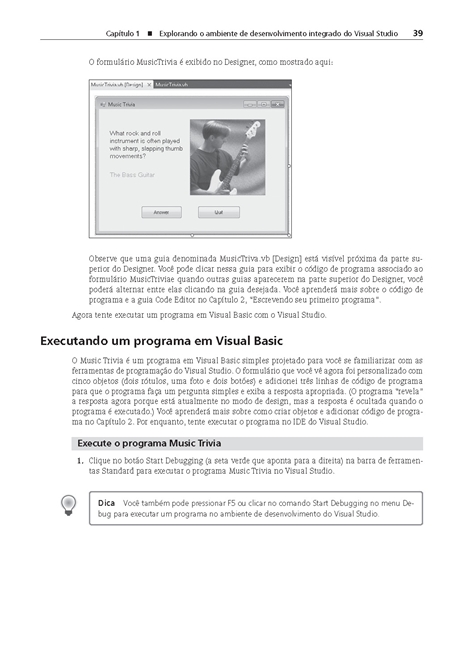 Microsoft Visual Basic 2010