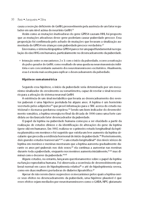 Ginecologia da Infância e Adolescência