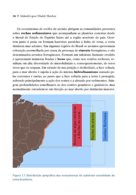 Guia para Educação Ambiental em Costões Rochosos