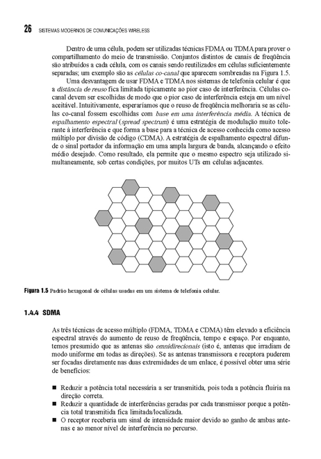 Sistemas Modernos de Comunicações Wireless