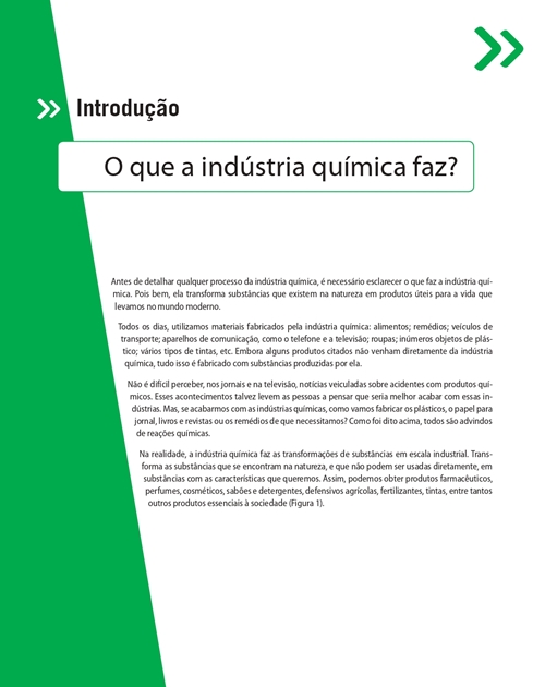 Química Industrial