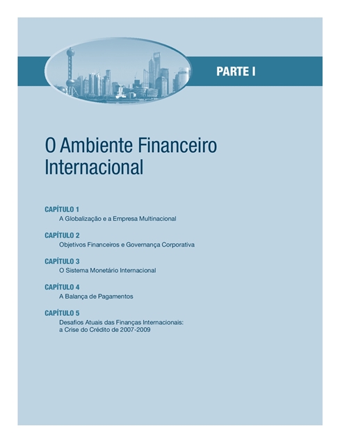 Administração Financeira Internacional