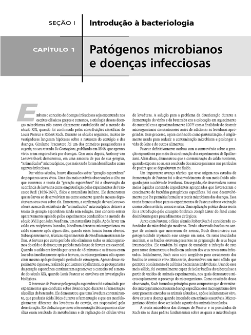 Microbiologia Veterinária e Doenças Infecciosas