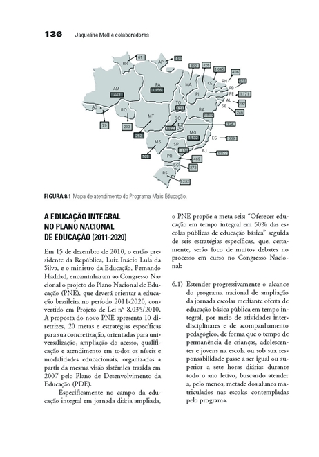 Caminhos da Educação Integral no Brasil