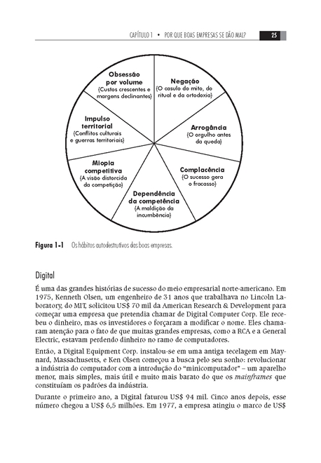 Os Maus Hábitos das Boas Empresas