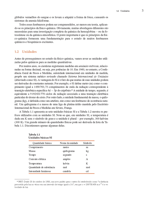 Físico-Química para as Ciências Químicas e Biológicas