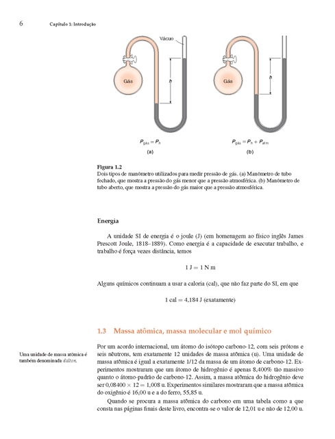 Físico-Química para as Ciências Químicas e Biológicas