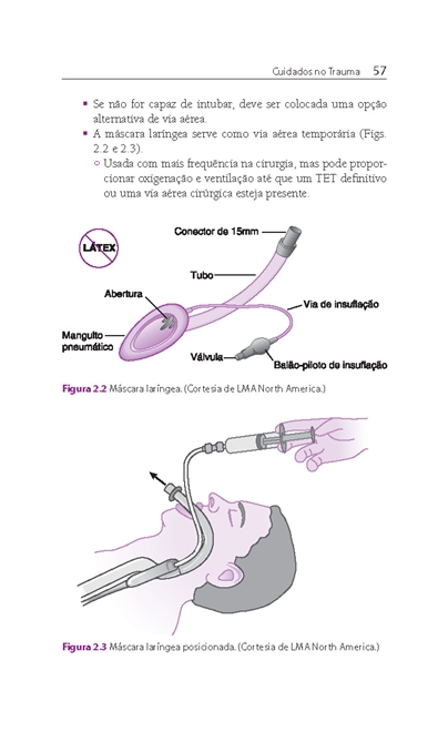 Cuidados no Trauma em Enfermagem