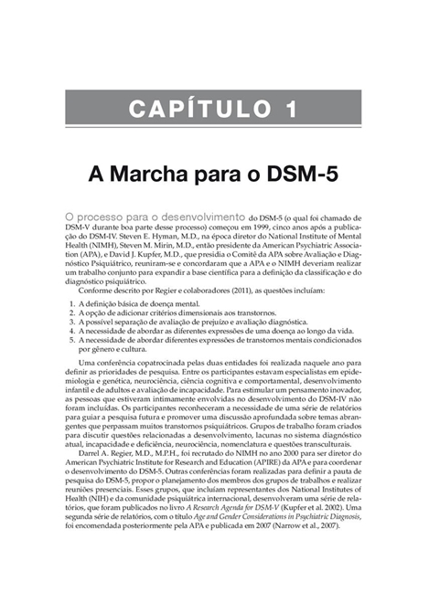 Guia para o DSM 5