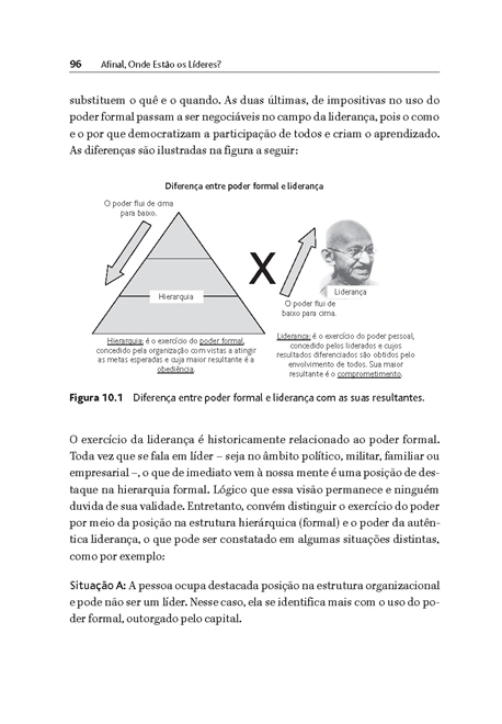 Afinal, Onde Estão os Líderes?