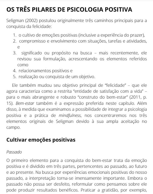 Mindfulness e Psicoterapia