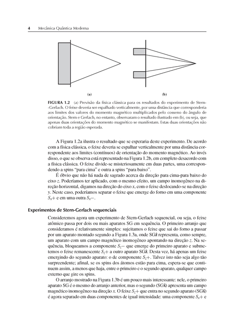 Mecânica Quântica Moderna