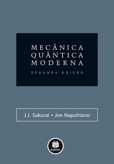 Mecânica Quântica Moderna