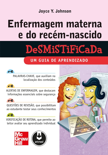 Enfermagem Materna e do Recém-Nascido Desmistificada