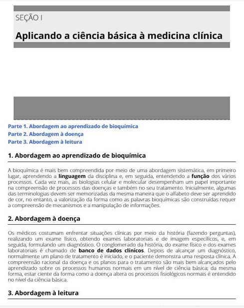 Casos Clínicos em Bioquímica