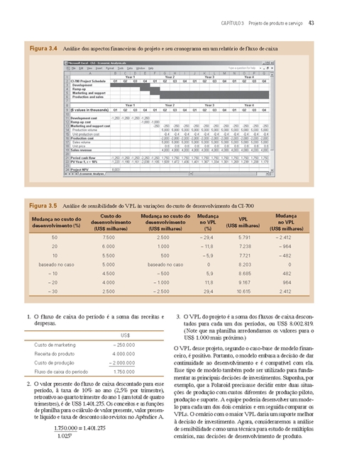 Administração de Operações e da Cadeia de Suprimentos