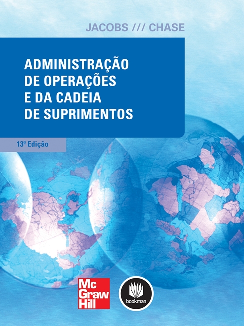 Administração de Operações e da Cadeia de Suprimentos