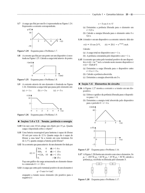 Fundamentos de Circuitos Elétricos