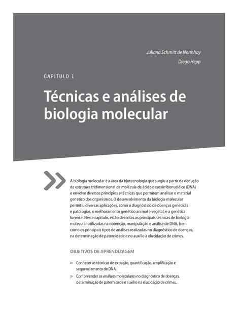 Biotecnologia II