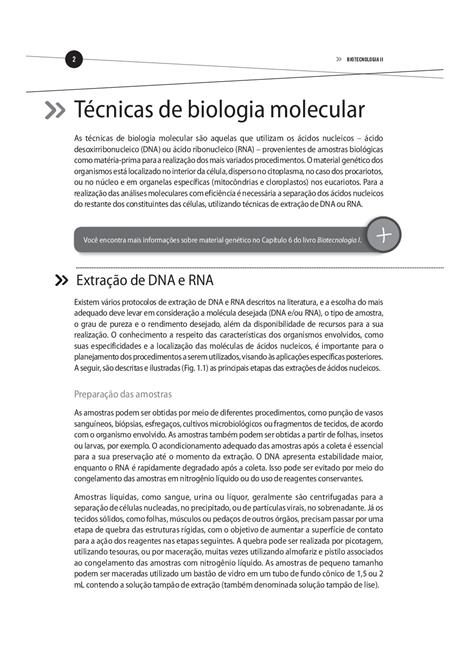 Biotecnologia II