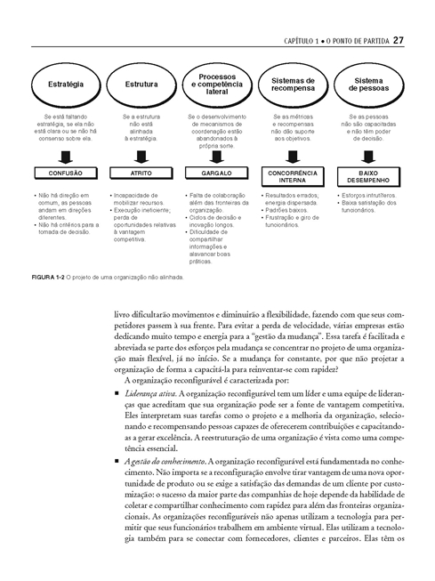 Projeto de Organizações Dinâmicas