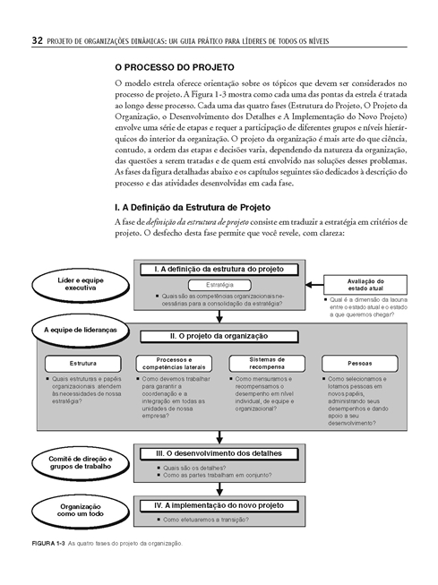 Projeto de Organizações Dinâmicas