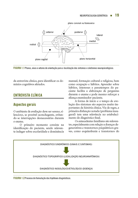 Neuropsicologia Geriátrica