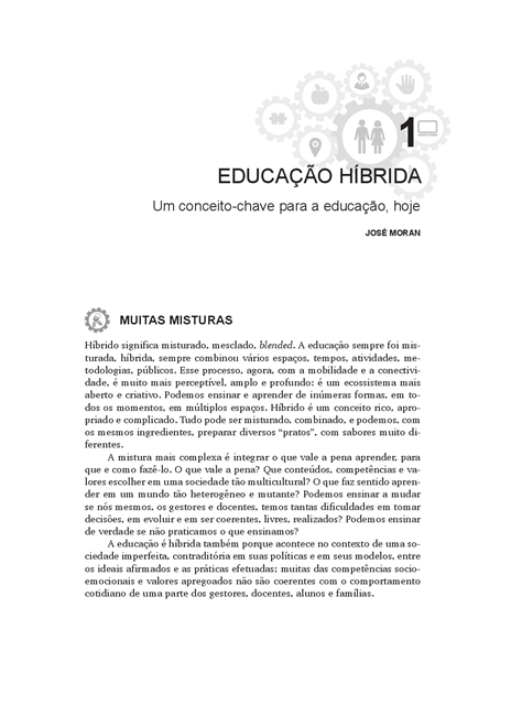 Ensino Híbrido