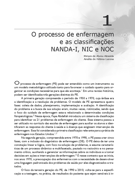 Processo de Enfermagem na Prática Clínica