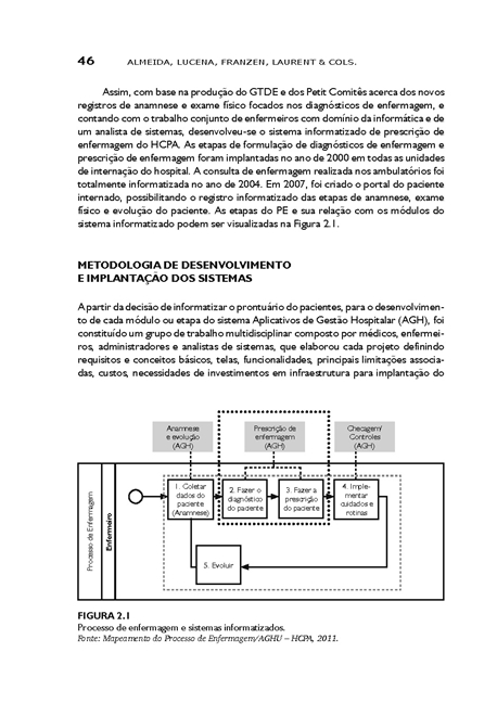 Processo de Enfermagem na Prática Clínica