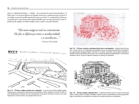 Desenho de Arquitetura