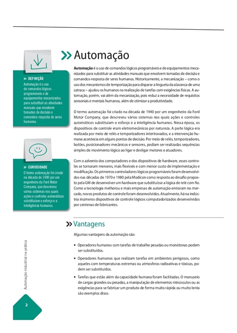 Automação Industrial na Prática