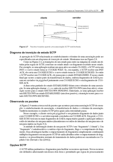 Programação de Rede UNIX