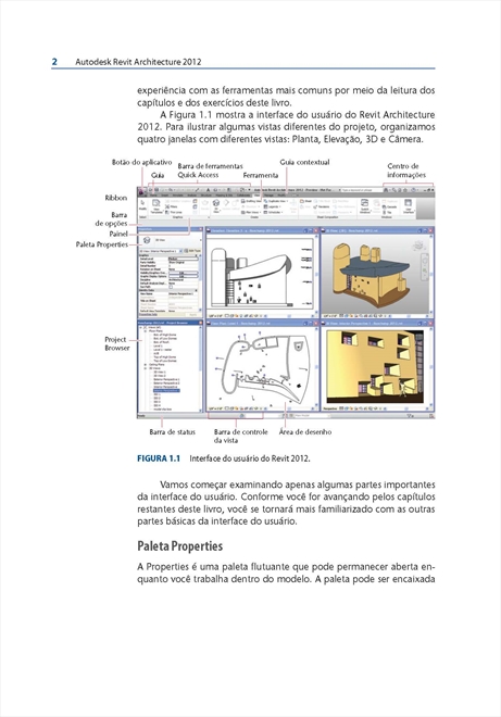 Autodesk Revit Architecture 2012