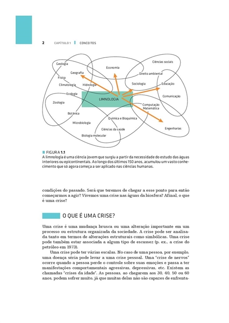 Gestão de Recursos Hídricos em Tempos de Crise