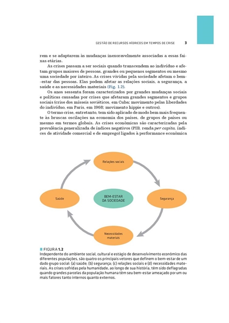 Gestão de Recursos Hídricos em Tempos de Crise