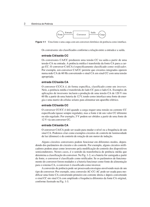 Eletrônica de Potência