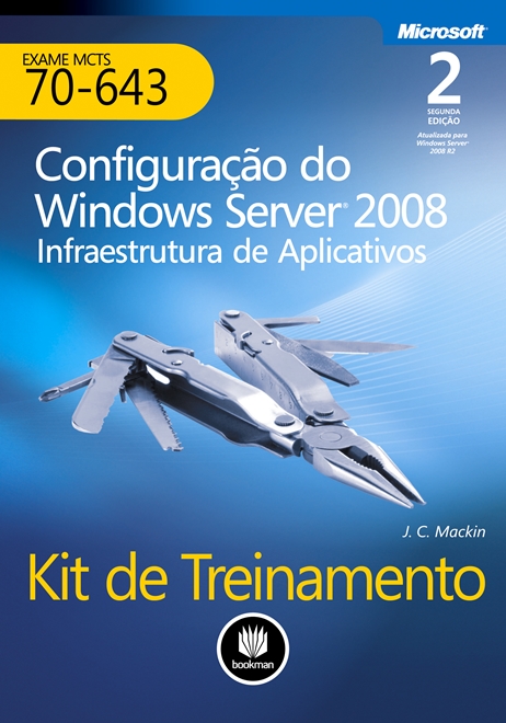 Kit de Treinamento MCTS (Exame 70-643)