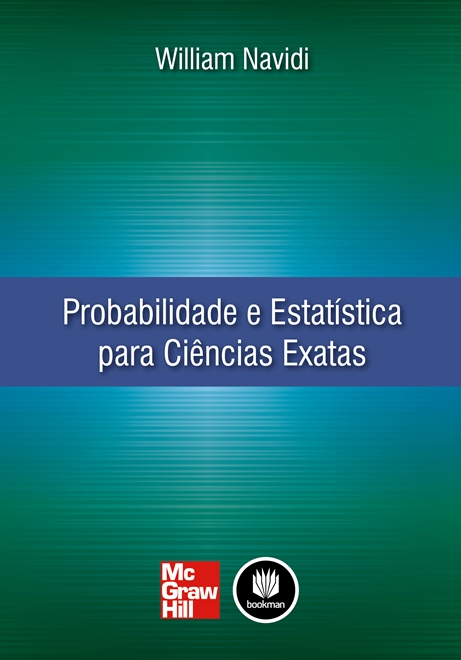 Probabilidade e Estatística para Ciências Exatas