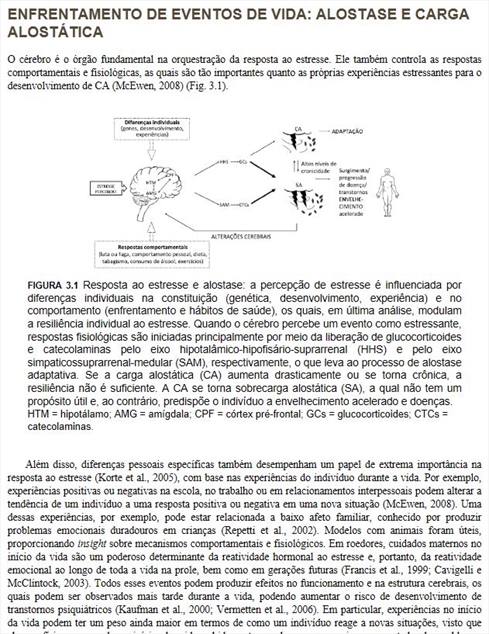 Neuroprogressão e Estadiamento no Transtorno Bipolar