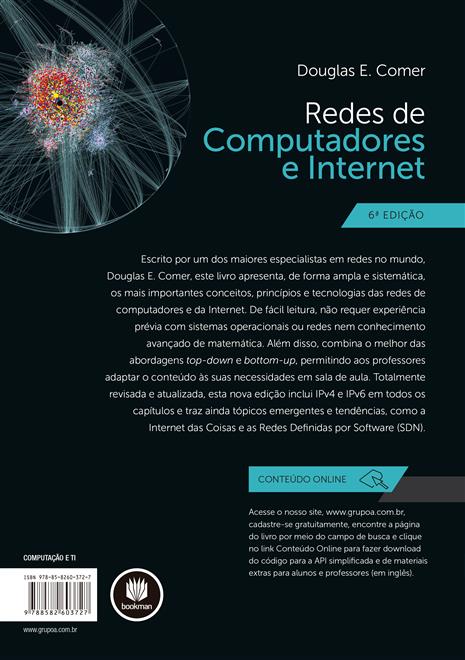 Redes de Computadores e Internet