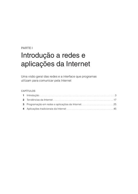 Redes de Computadores e Internet