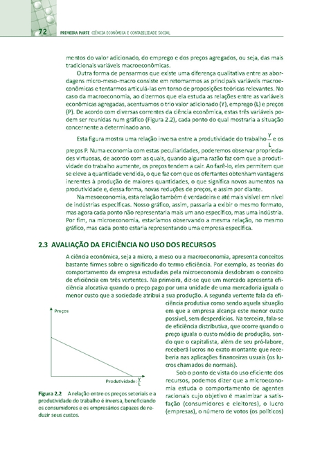 Mesoeconomia - Lições de Contabilidade Social