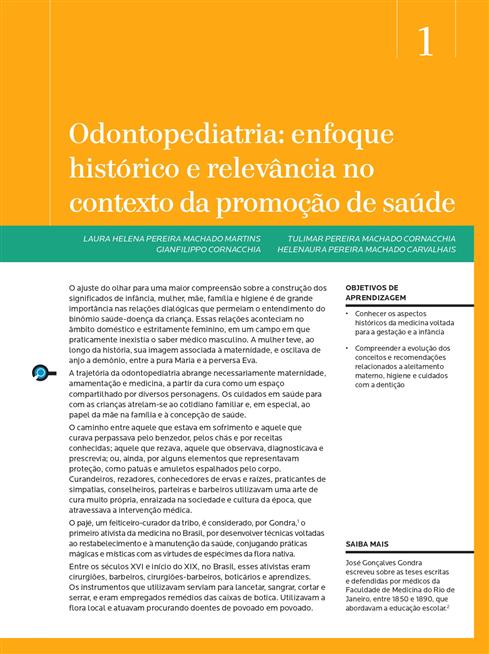 Odontopediatria